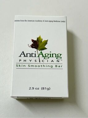 Lane Labs 2.9 oz Physician Anti Aging Skin Smoothing Facial Soap Bar